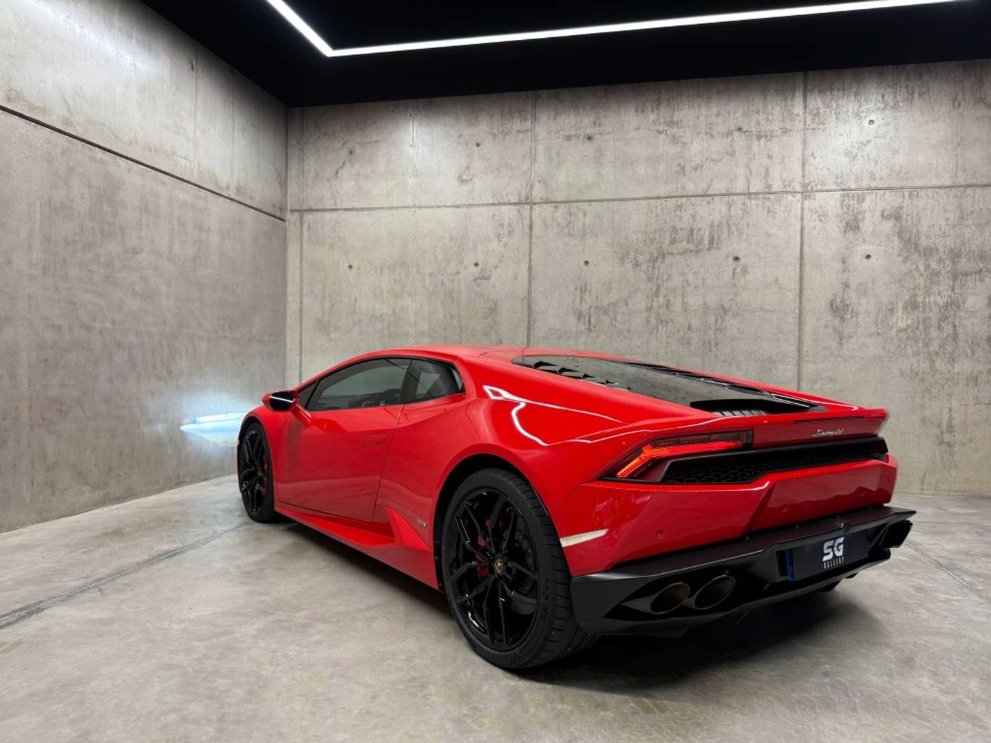 Lamborghini Huracán - 2016 - Joinsteer - #8