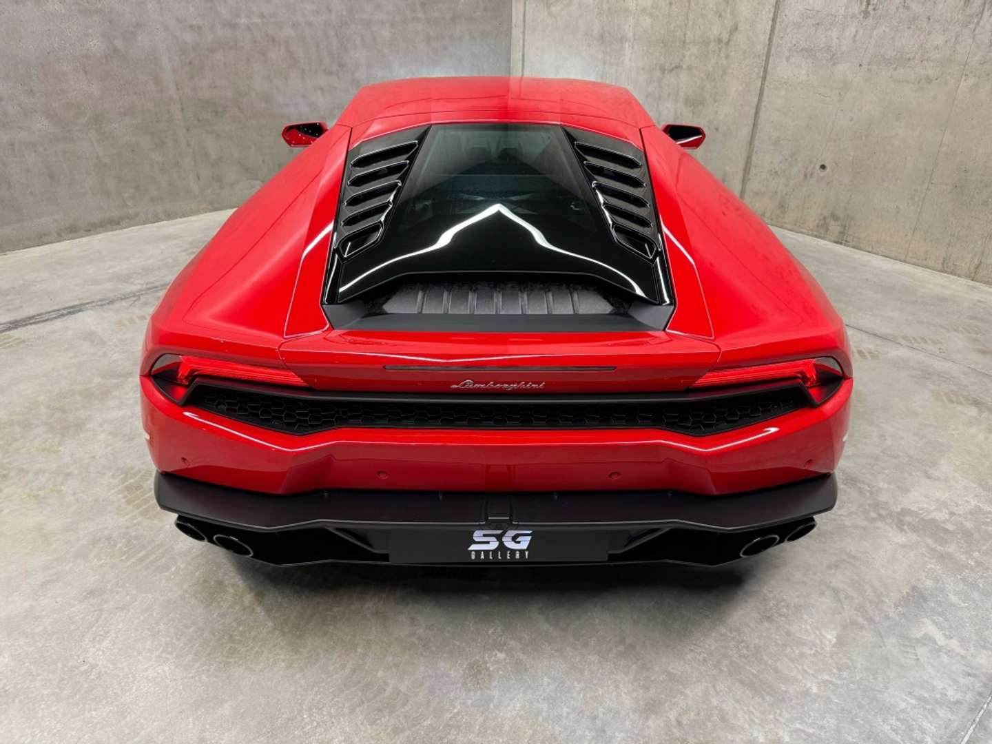 Lamborghini Huracán - 2016 - Joinsteer - #9