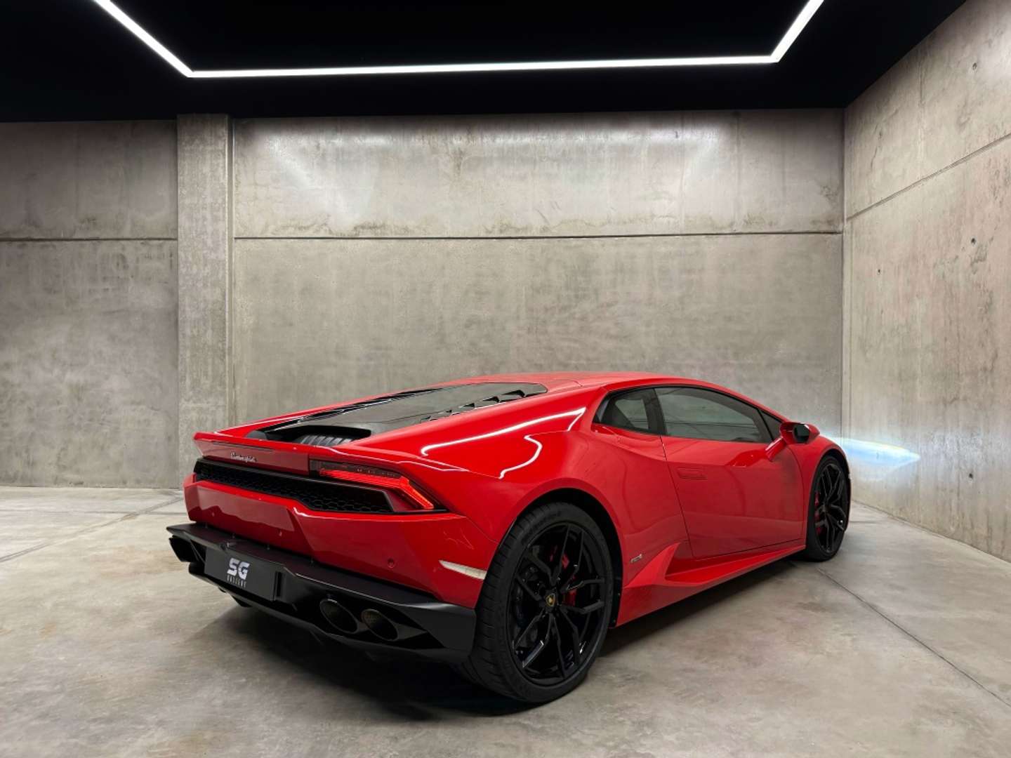 Lamborghini Huracán - 2016 - Joinsteer - #11