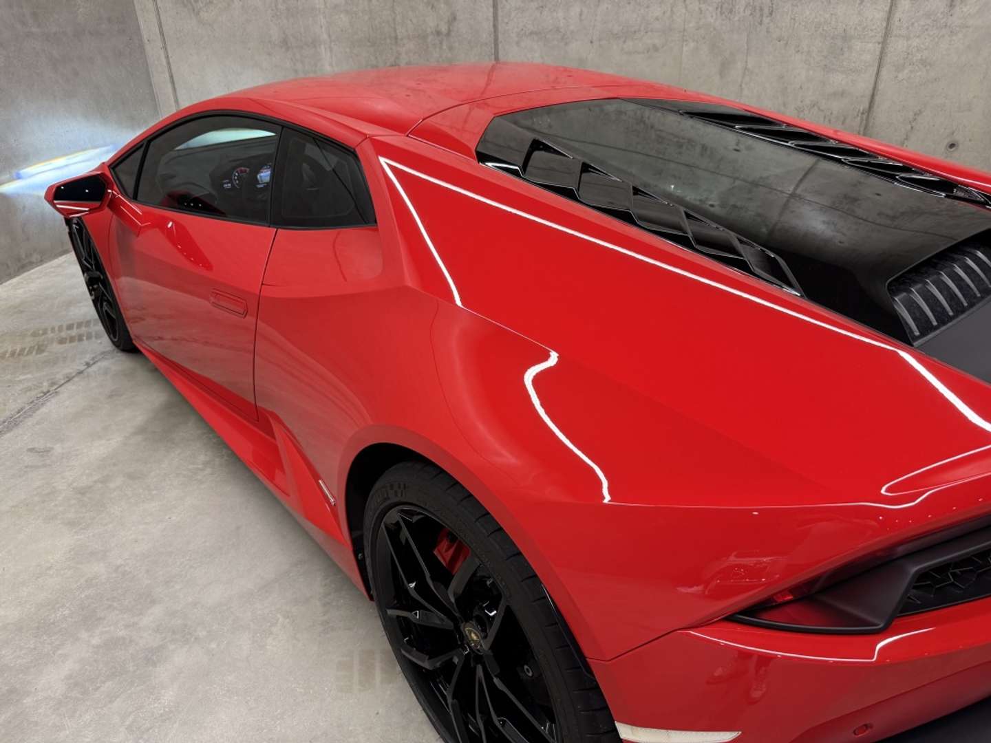 Lamborghini Huracán - 2016 - Joinsteer - #16