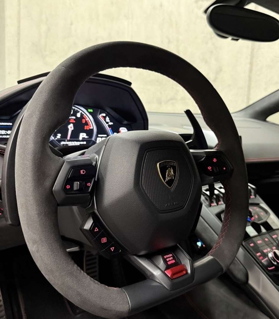 Lamborghini Huracán - 2016 - Joinsteer - #21