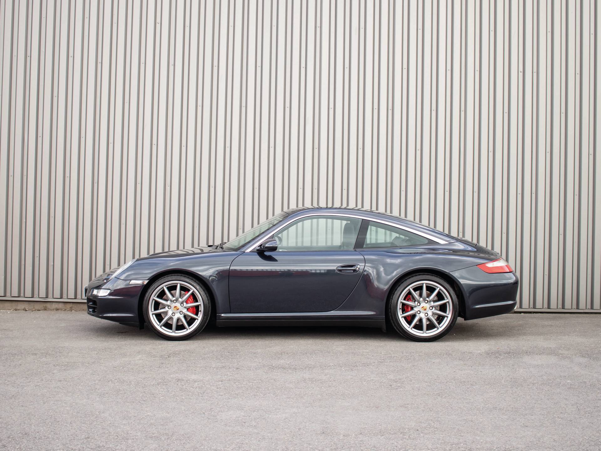 Porsche 997 I Targa 4S - 2008 - Joinsteer - #2