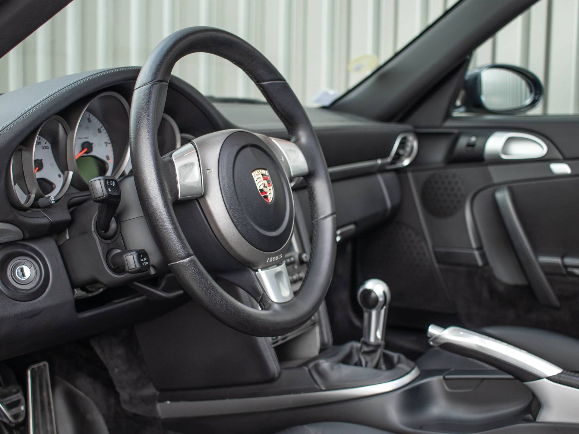 Porsche 997 I Targa 4S - 2008 - Joinsteer - #4