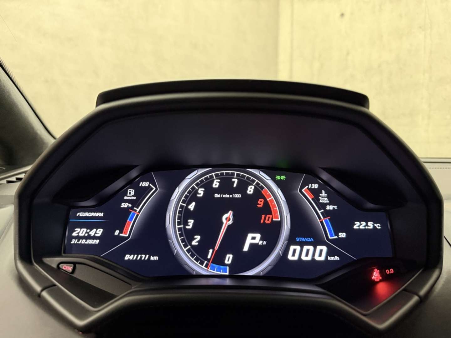 Lamborghini Huracán - 2016 - Joinsteer - #23