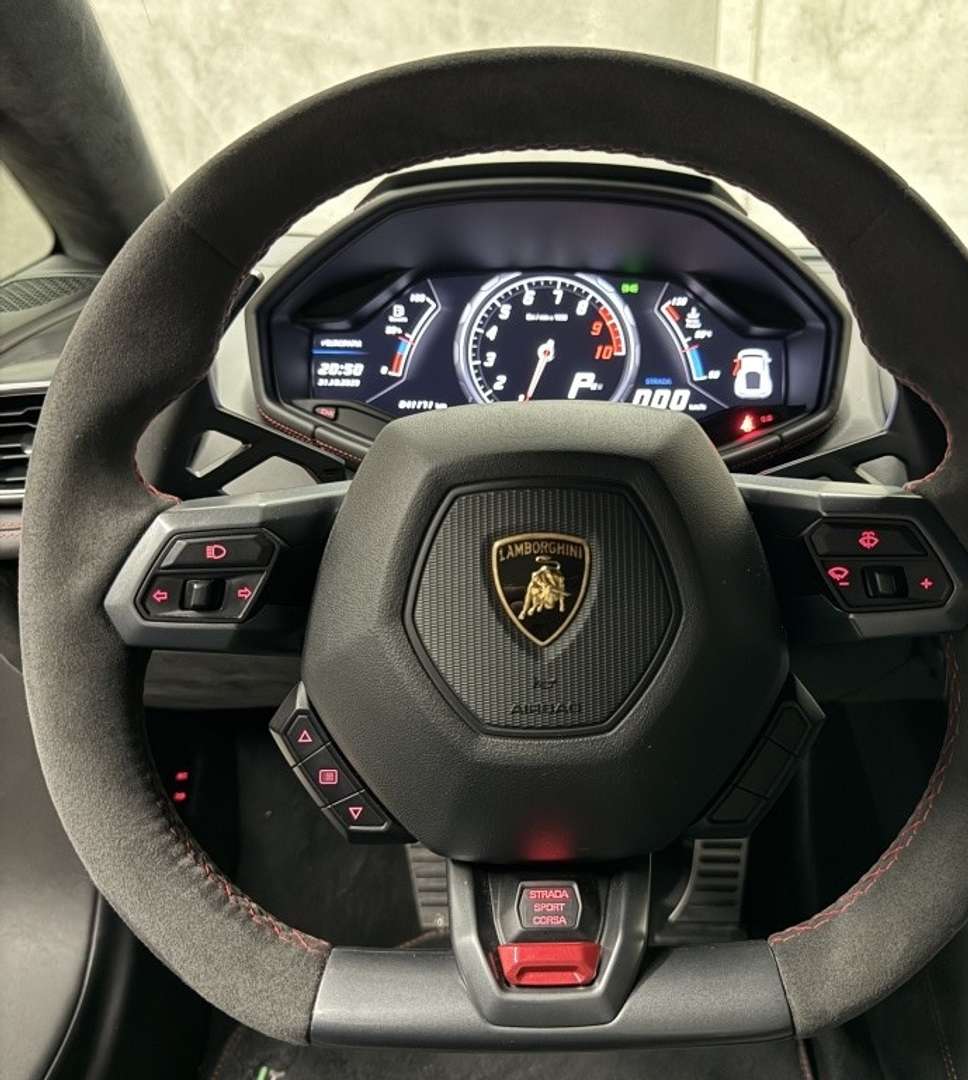 Lamborghini Huracán - 2016 - Joinsteer - #26