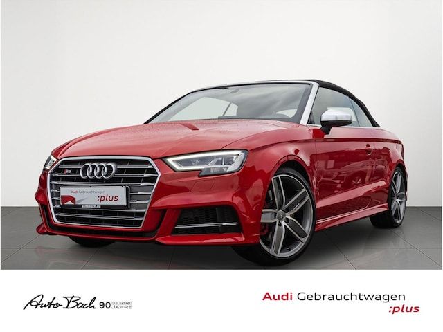 Audi S3 Cabriolet TFSI Quattro S Tronic - 2020 - Joinsteer - #1