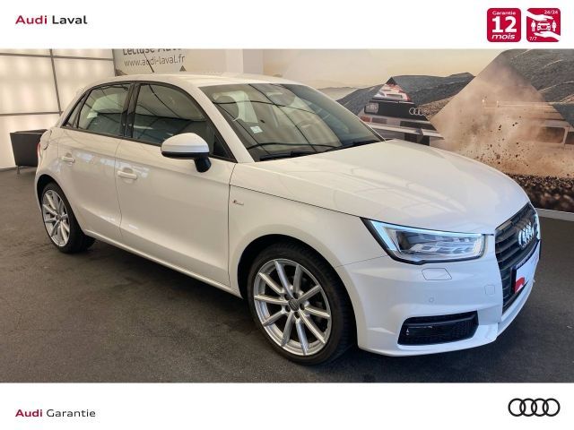 Audi A1 Sportback S Line 1.0 TFSI 95 Ch S Tronic - 2018 - Joinsteer