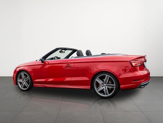 Audi S3 Cabriolet TFSI Quattro S Tronic - 2020 - Joinsteer - #5