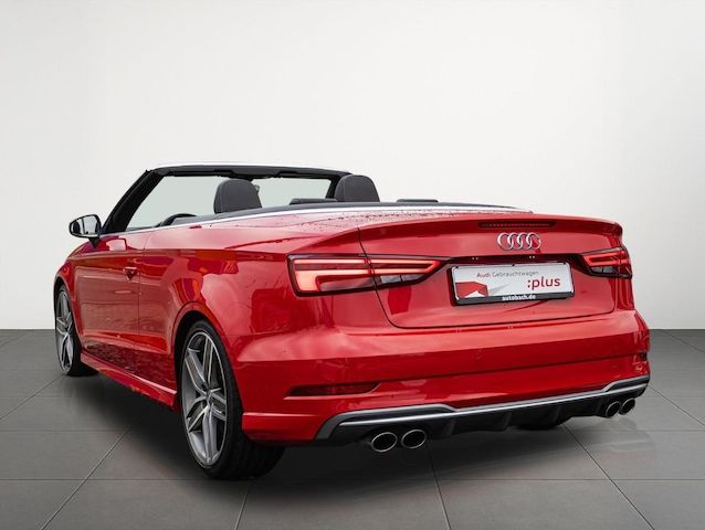 Audi S3 Cabriolet TFSI Quattro S Tronic - 2020 - Joinsteer - #6