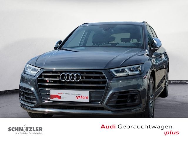 Audi SQ5 SUV 3.0 TFSI Quattro Tiptronic 8-stufig - 2018 - Joinsteer - #1