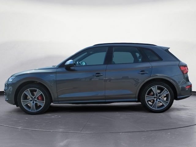 Audi SQ5 SUV 3.0 TFSI Quattro Tiptronic 8-stufig - 2018 - Joinsteer - #2