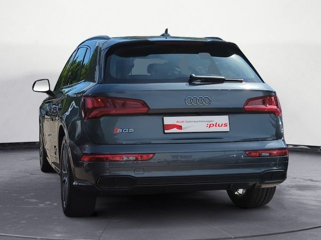 Audi SQ5 SUV 3.0 TFSI Quattro Tiptronic 8-stufig - 2018 - Joinsteer - #3
