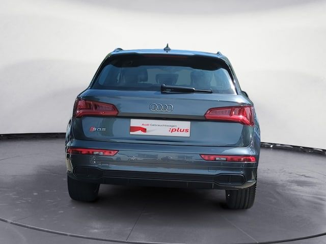 Audi SQ5 SUV 3.0 TFSI Quattro Tiptronic 8-stufig - 2018 - Joinsteer - #4