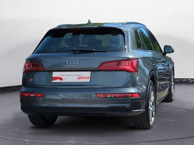 Audi SQ5 SUV 3.0 TFSI Quattro Tiptronic 8-stufig - 2018 - Joinsteer - #5