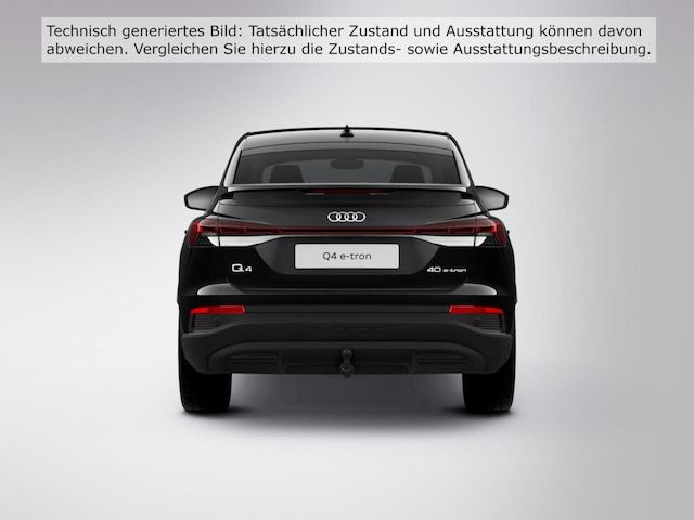 Audi Q4 Sportback E-tron 40 E-tron - 2022 - Joinsteer - #5