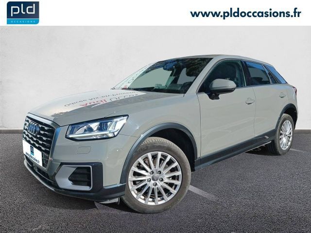 Audi Q2 Design 2.0 TFSI Quattro 190 Ch S Tronic - 2018 - Joinsteer