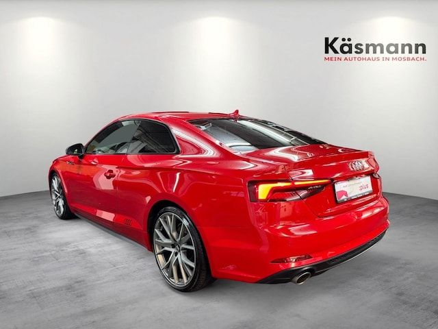 Audi A5 Coupé 40 TFSI S Tronic - 2019 - Joinsteer - #6