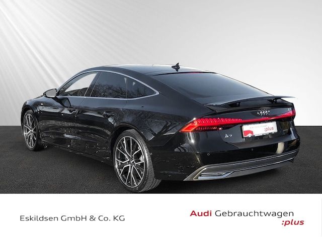Audi A7 Sportback 50 TDI Quattro Tiptronic 8-stufig - 2018 - Joinsteer - #2
