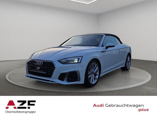 Audi A5 Cabriolet 40 TDI S Tronic - 2021 - Joinsteer - #1