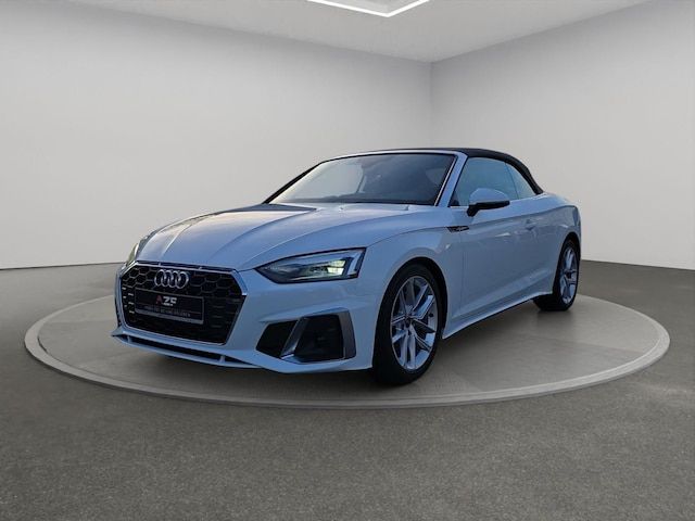 Audi A5 Cabriolet 40 TDI S Tronic - 2021 - Joinsteer - #2