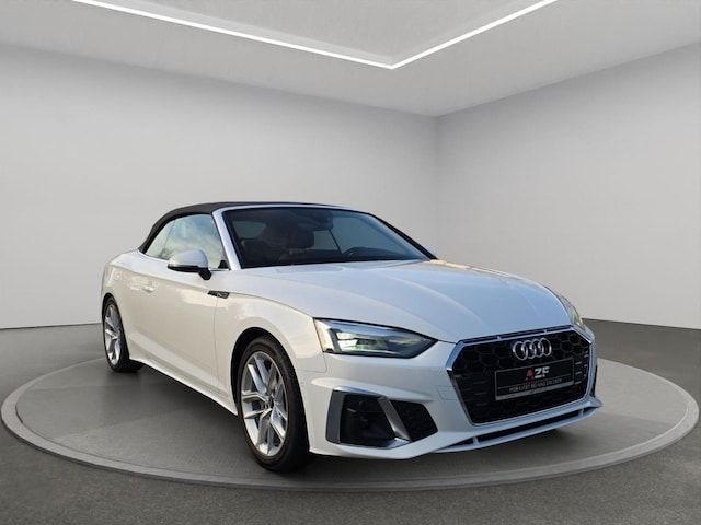 Audi A5 Cabriolet 40 TDI S Tronic - 2021 - Joinsteer - #3