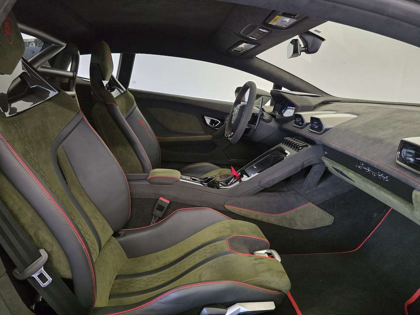 Lamborghini Huracán Sterrato - 2024 - Joinsteer - #6