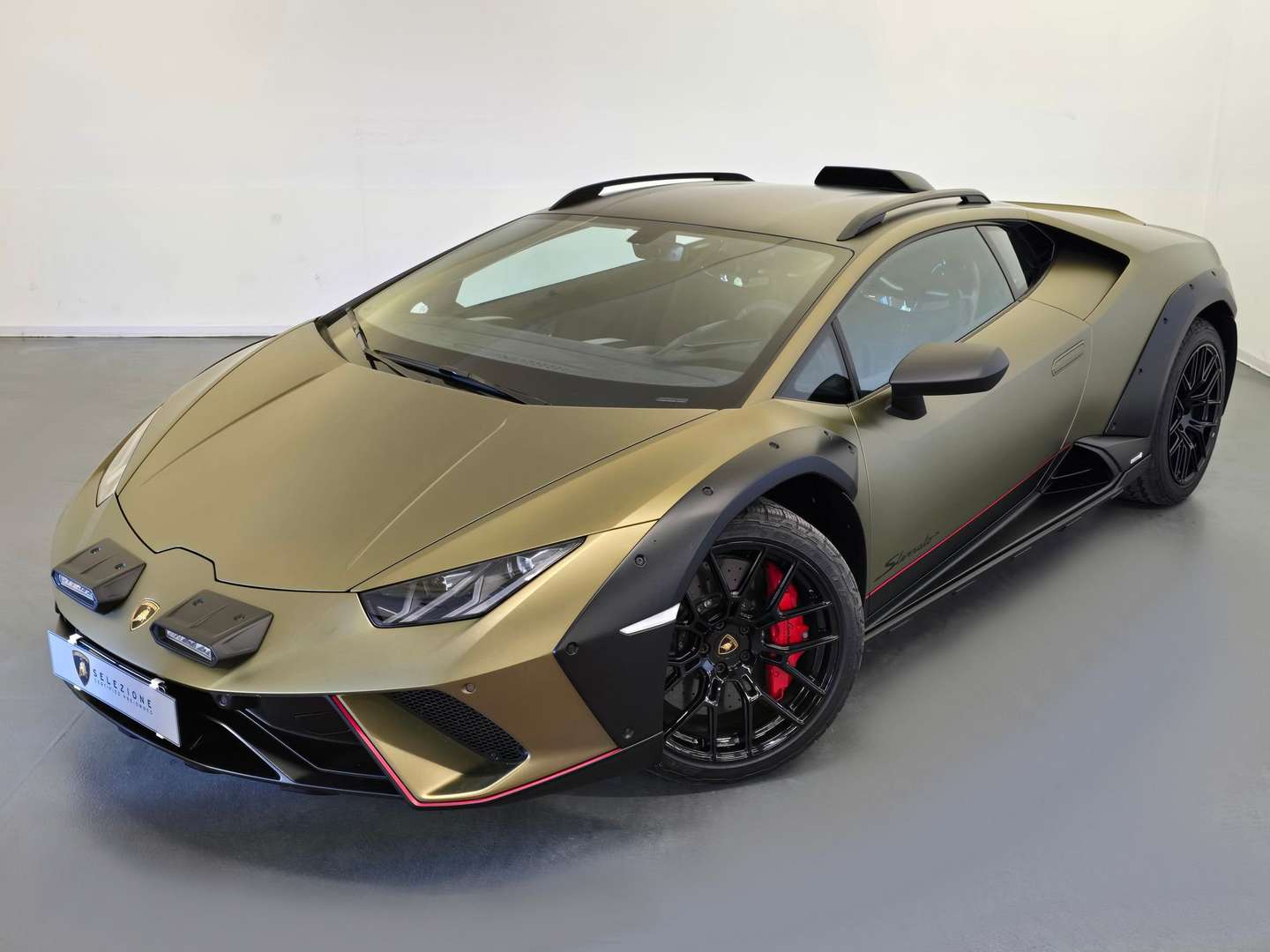 Lamborghini Huracán Sterrato - 2024 - Joinsteer - #10