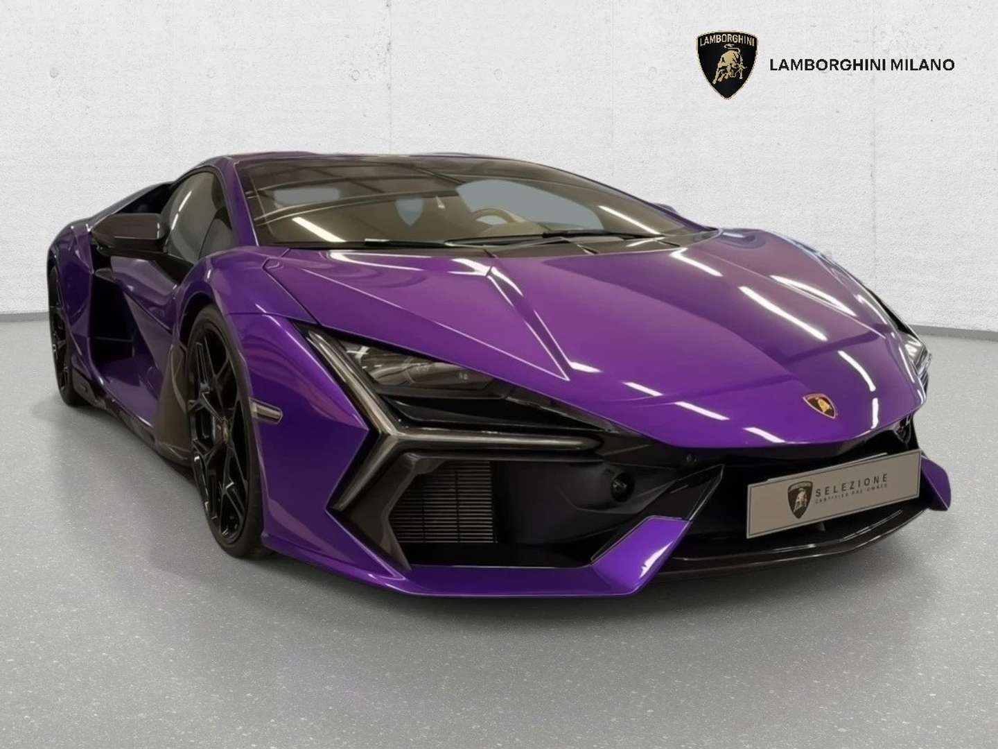 Lamborghini Revuelto - 2024 - Joinsteer - #1