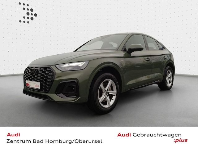 Audi Q5 Sportback 40 TDI Quattro S Tronic - 2022 - Joinsteer - #1
