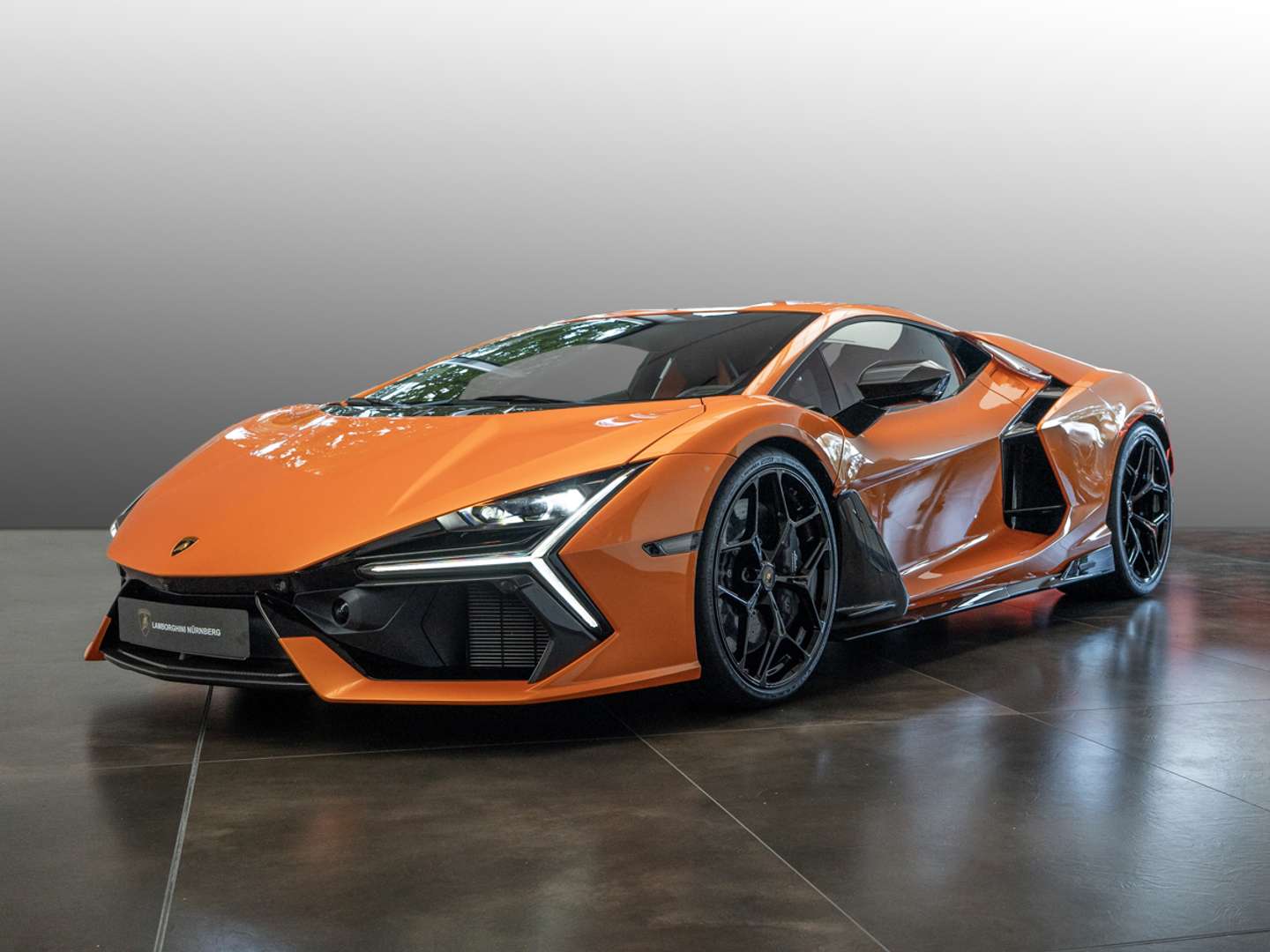 Lamborghini Revuelto Ad Personam - 2025 - Joinsteer - #2