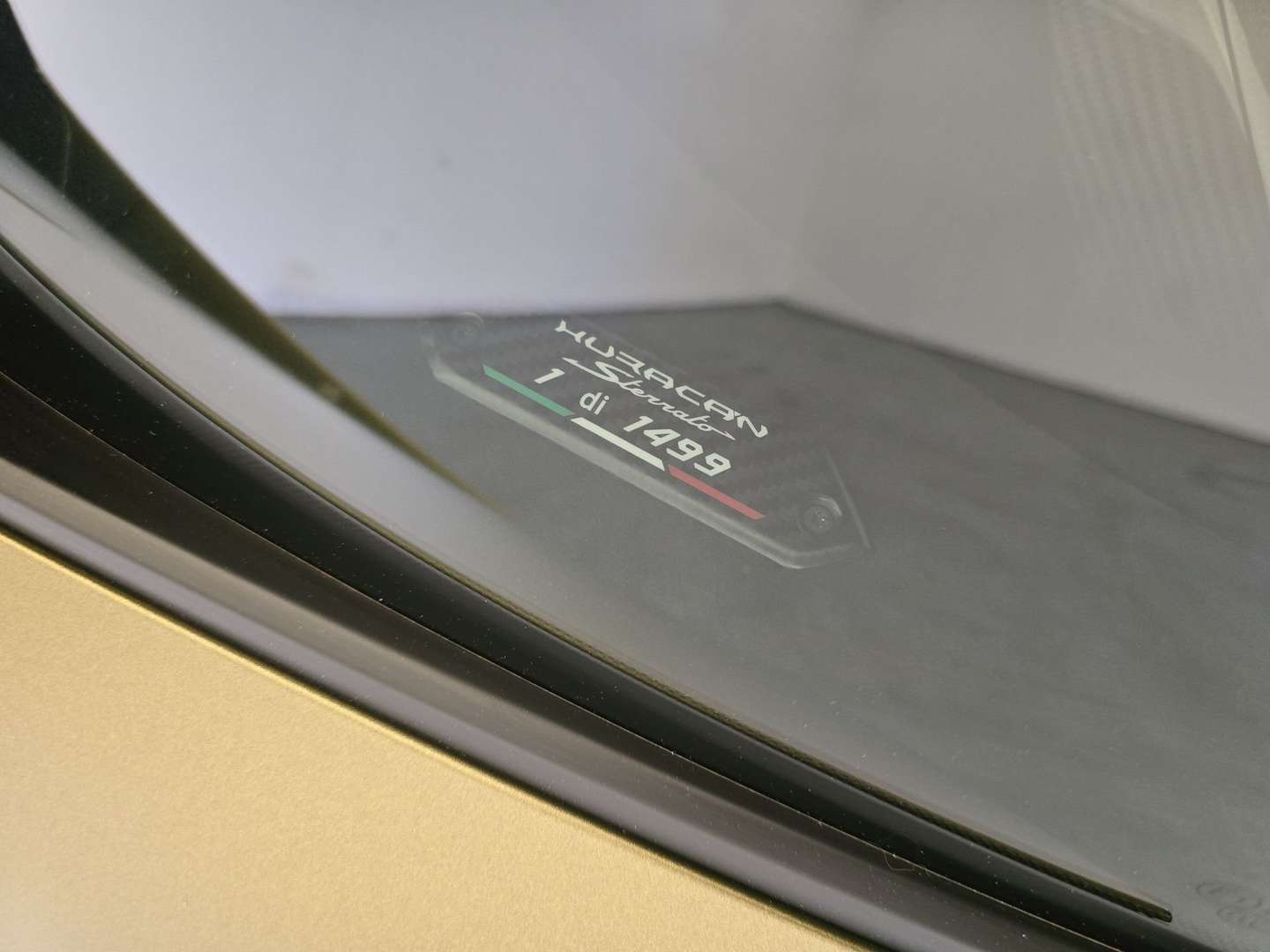 Lamborghini Huracán Sterrato - 2024 - Joinsteer - #14