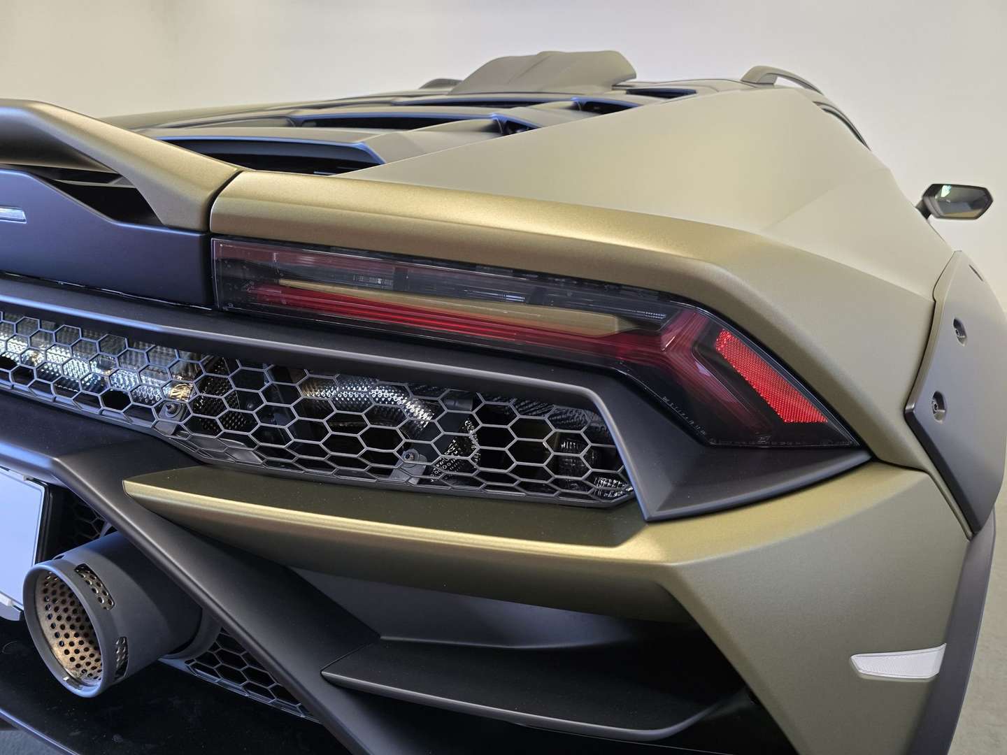 Lamborghini Huracán Sterrato - 2024 - Joinsteer - #15