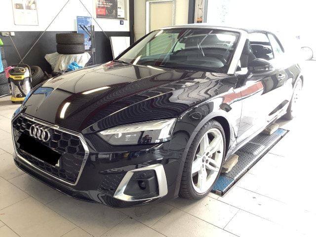 Audi A5 Cabriolet 45 TFSI Quattro S Tronic - 2022 - Joinsteer - #2