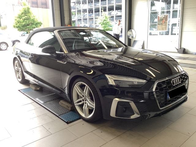 Audi A5 Cabriolet 45 TFSI Quattro S Tronic - 2022 - Joinsteer - #3