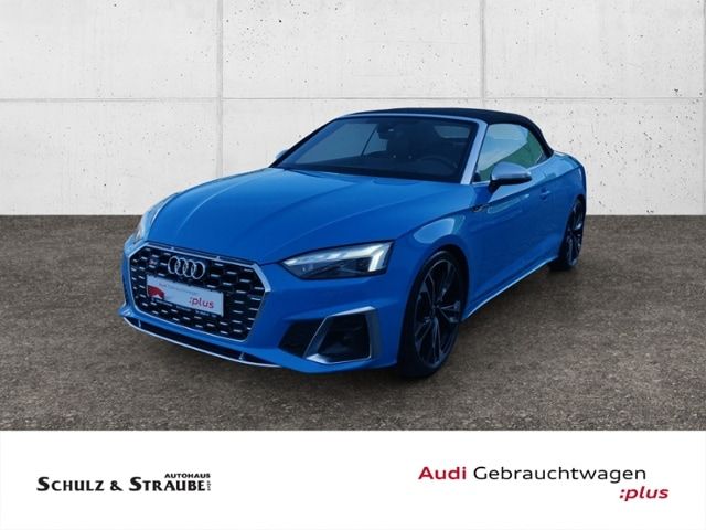 Audi S5 Cabriolet TFSI Quattro Tiptronic - 2022 - Joinsteer - #2