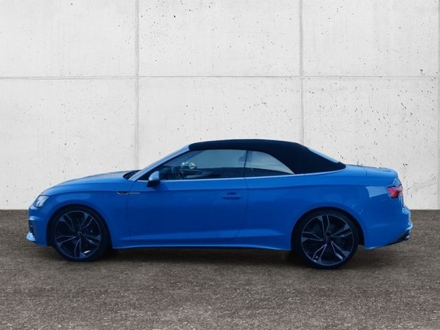 Audi S5 Cabriolet TFSI Quattro Tiptronic - 2022 - Joinsteer - #3