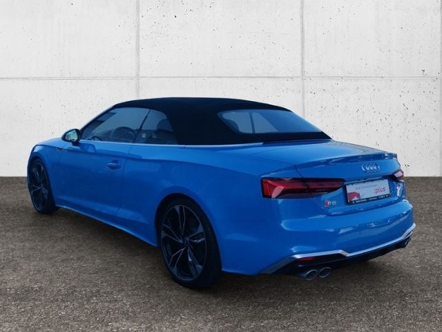 Audi S5 Cabriolet TFSI Quattro Tiptronic - 2022 - Joinsteer - #4