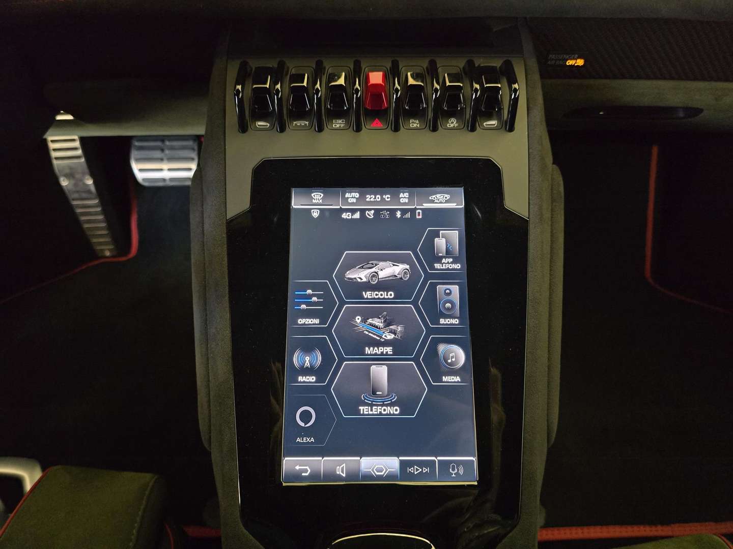 Lamborghini Huracán Sterrato - 2024 - Joinsteer - #25