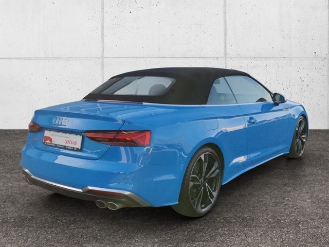 Audi S5 Cabriolet TFSI Quattro Tiptronic - 2022 - Joinsteer - #6