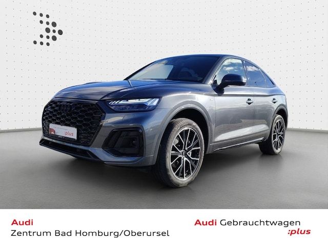 Audi Q5 Sportback 40 TDI Quattro S Tronic - 2022 - Joinsteer - #1