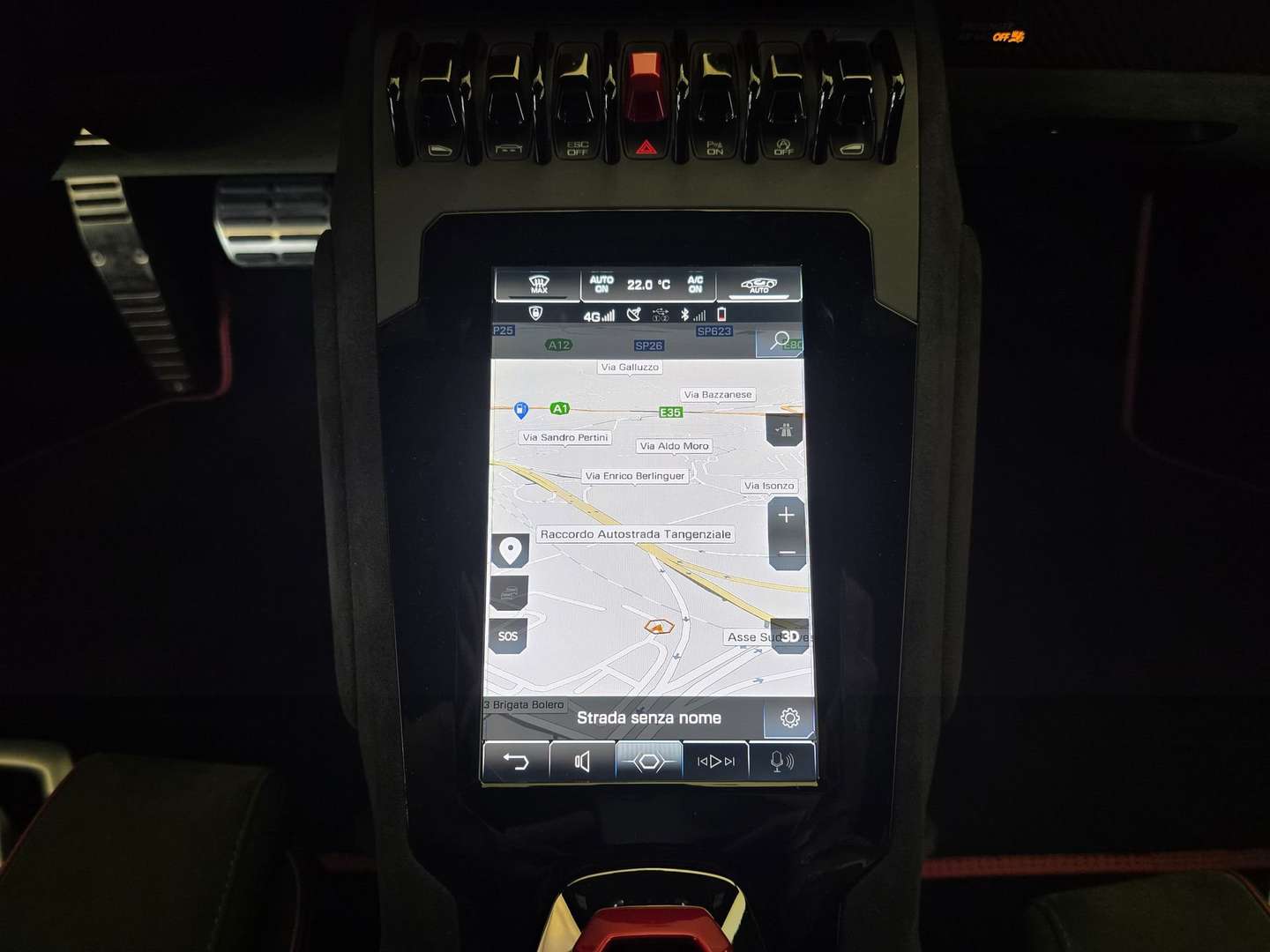 Lamborghini Huracán Sterrato - 2024 - Joinsteer - #26