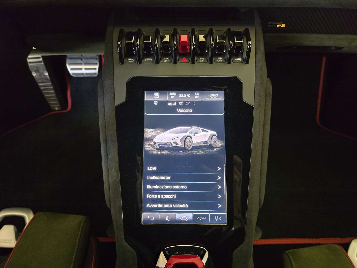 Lamborghini Huracán Sterrato - 2024 - Joinsteer - #27