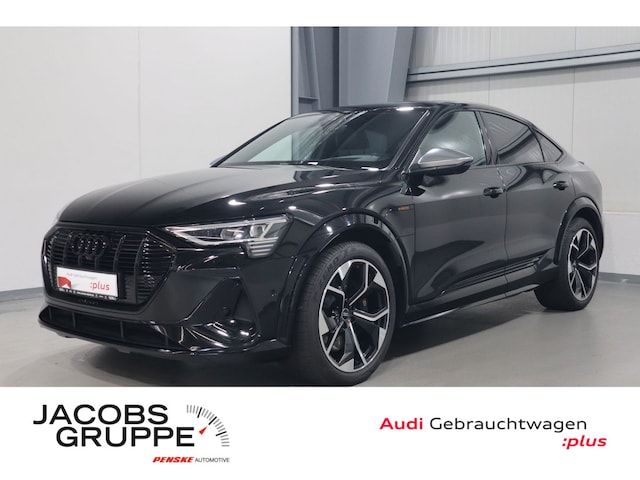 Audi E-tron S Sportback S E-tron Quattro - 2022 - Joinsteer - #1