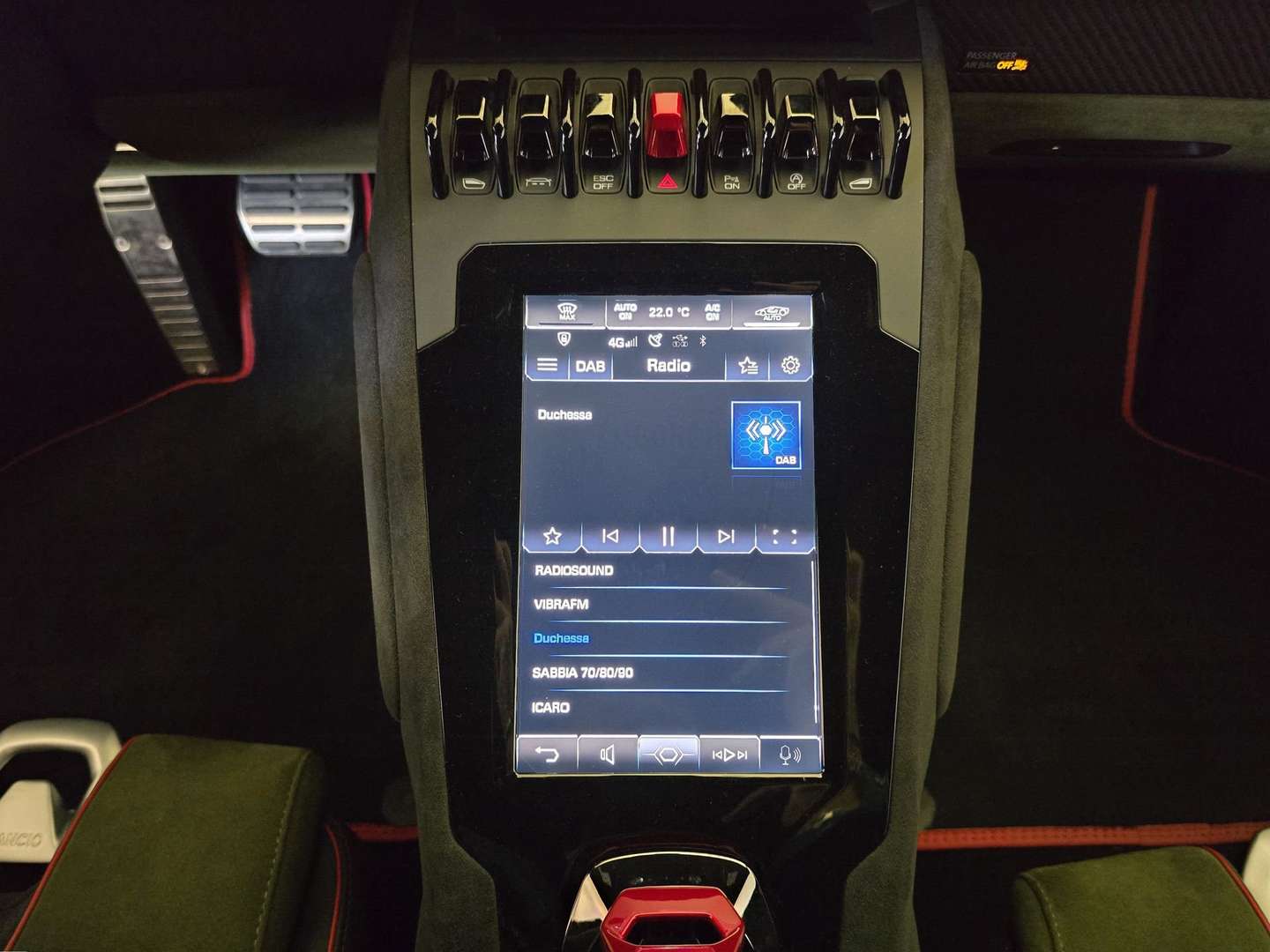 Lamborghini Huracán Sterrato - 2024 - Joinsteer - #28