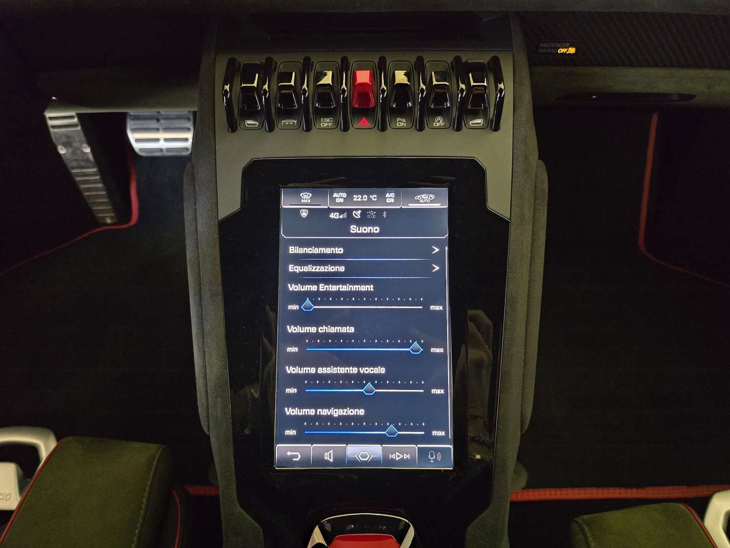 Lamborghini Huracán Sterrato - 2024 - Joinsteer - #29