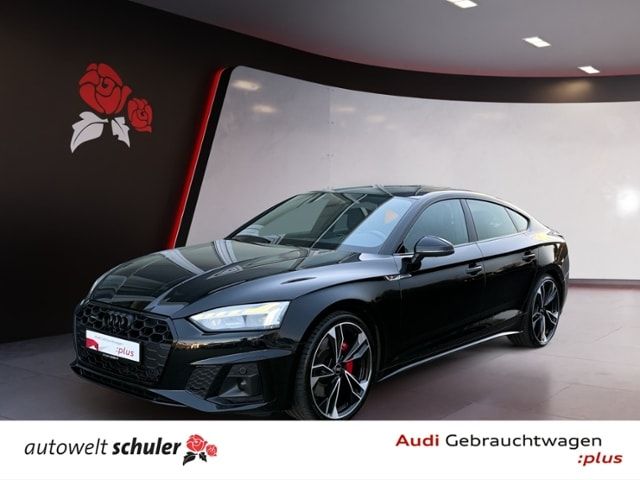 Audi A5 Sportback S Line 50 TDI Quattro Tiptronic - 2022 - Joinsteer - #1