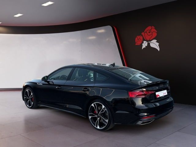 Audi A5 Sportback S Line 50 TDI Quattro Tiptronic - 2022 - Joinsteer - #4