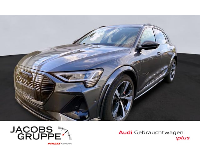 Audi E-tron S S E-tron Quattro - 2022 - Joinsteer - #1