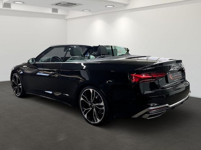 Audi A5 Cabriolet 40 TFSI Quattro S Tronic - 2022 - Joinsteer - #6