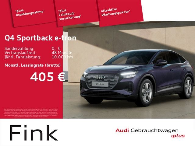 Audi Q4 Sportback E-tron 45 E-tron - 2025 - Joinsteer - #1